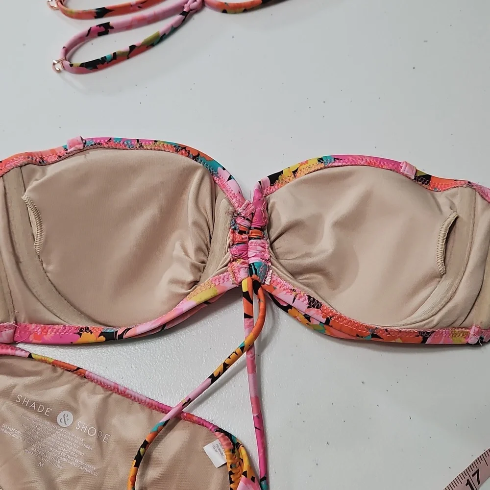 SHADE & SHORE swimsuit 2 piece